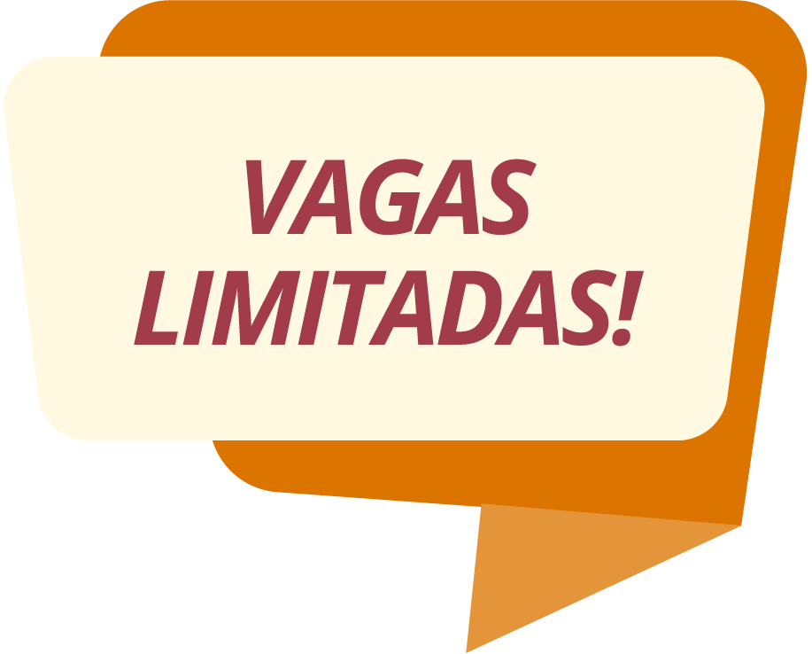Vagas Limitadas